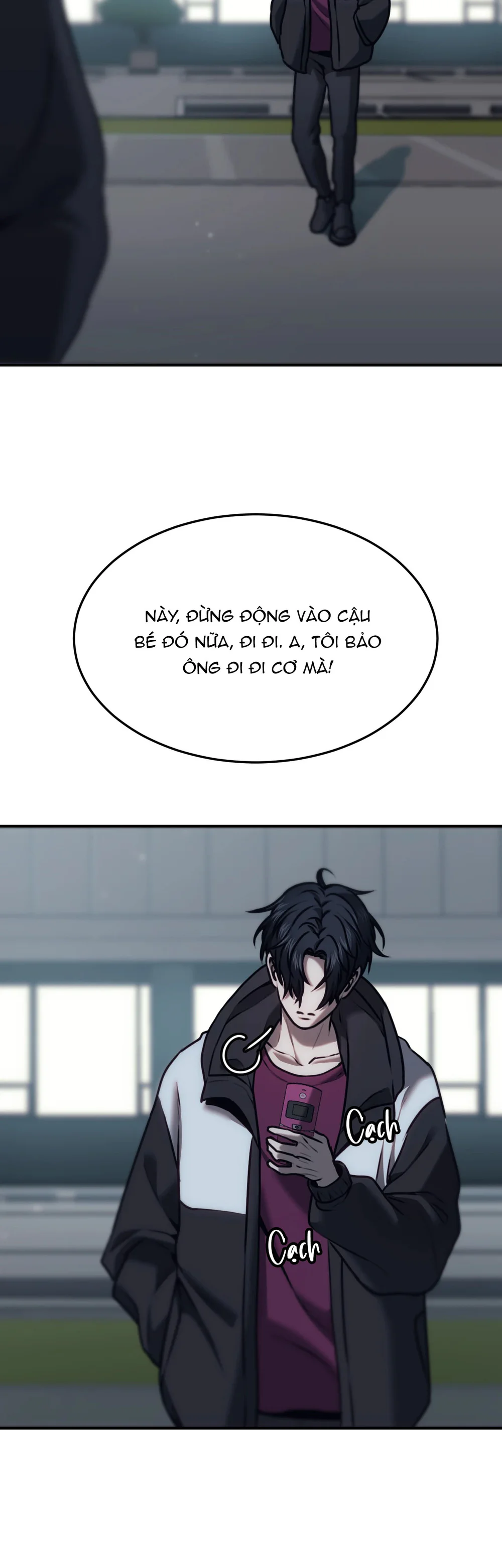 Công Cuộc Báo Thù Của Kẻ Yếu Thế Chapter 99 Trang 12