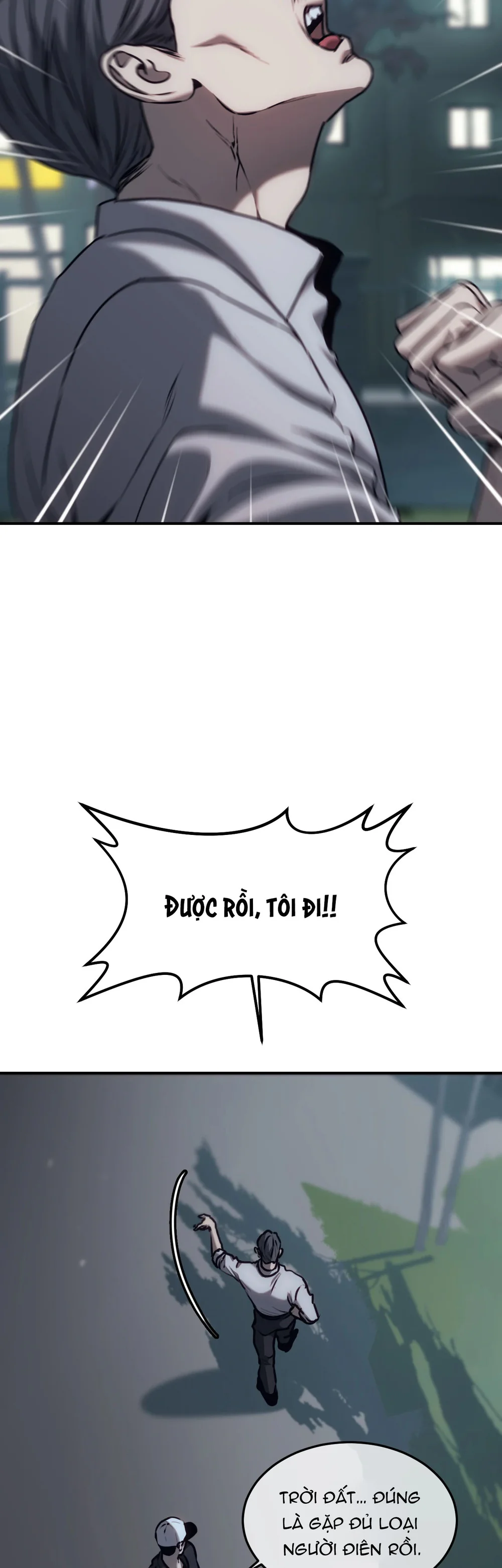 Công Cuộc Báo Thù Của Kẻ Yếu Thế Chapter 99 Trang 15