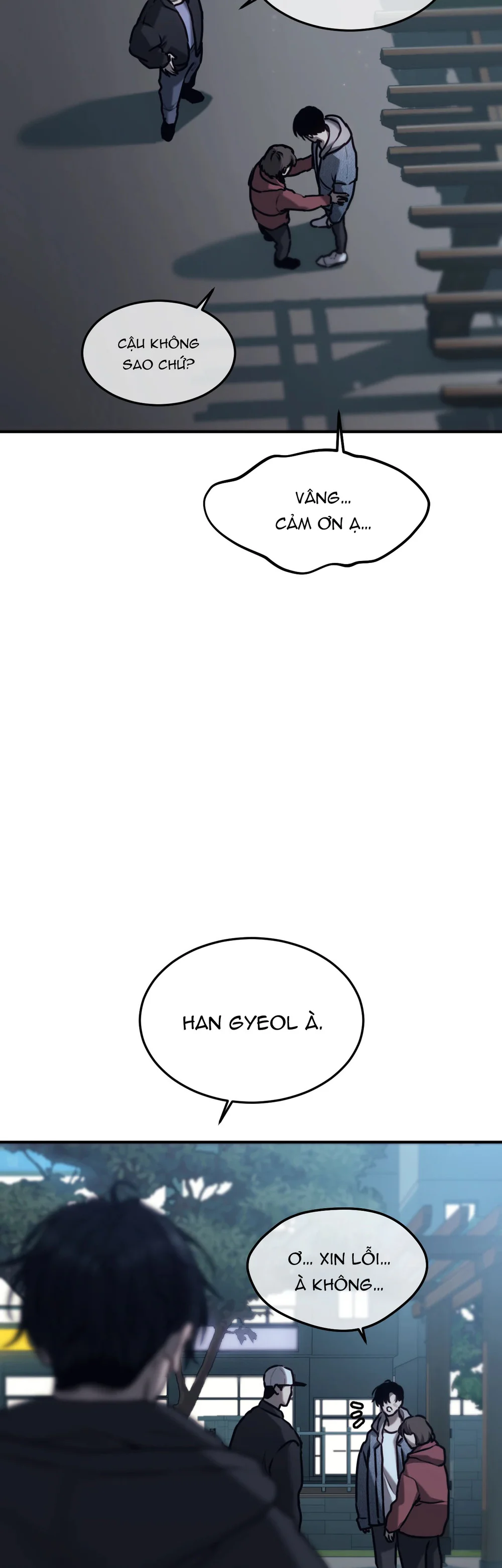 Công Cuộc Báo Thù Của Kẻ Yếu Thế Chapter 99 Trang 16