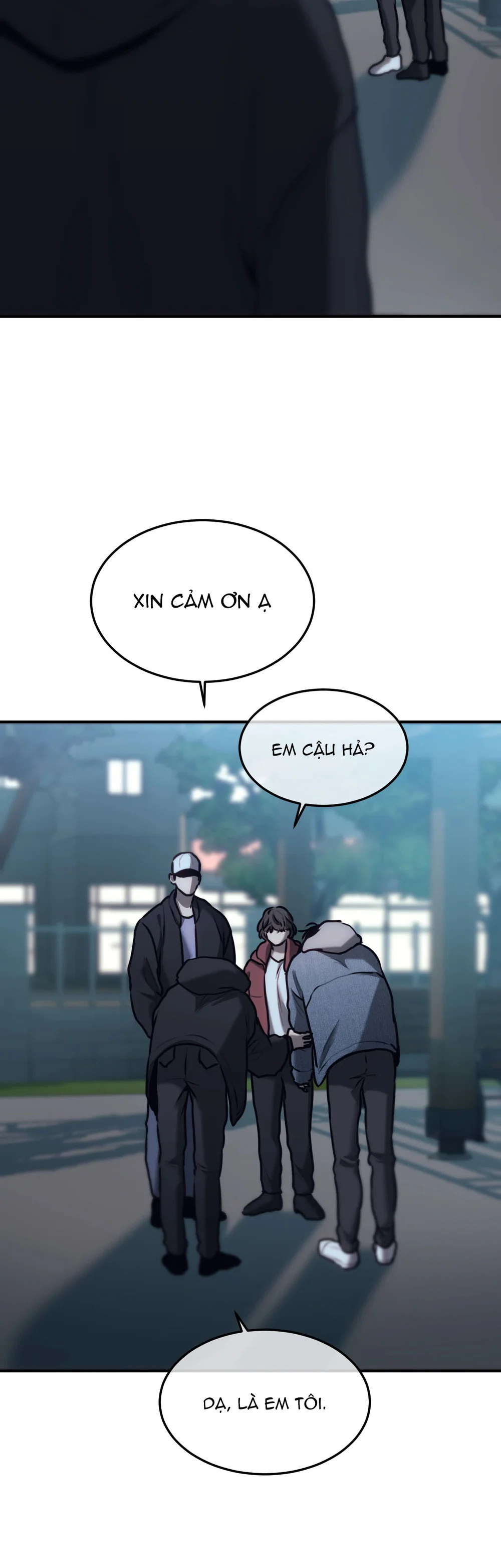 Công Cuộc Báo Thù Của Kẻ Yếu Thế Chapter 99 Trang 17