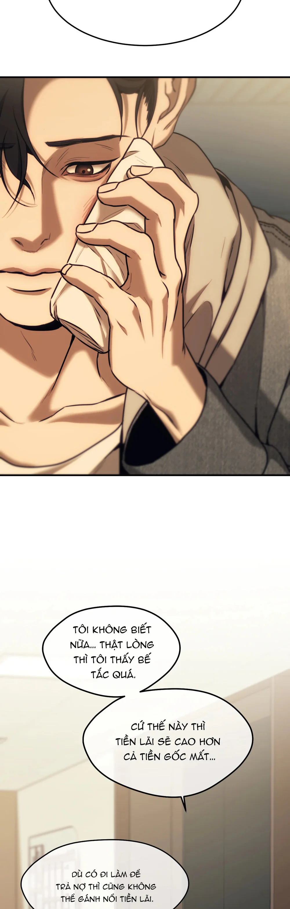 Công Cuộc Báo Thù Của Kẻ Yếu Thế Chapter 99 Trang 21