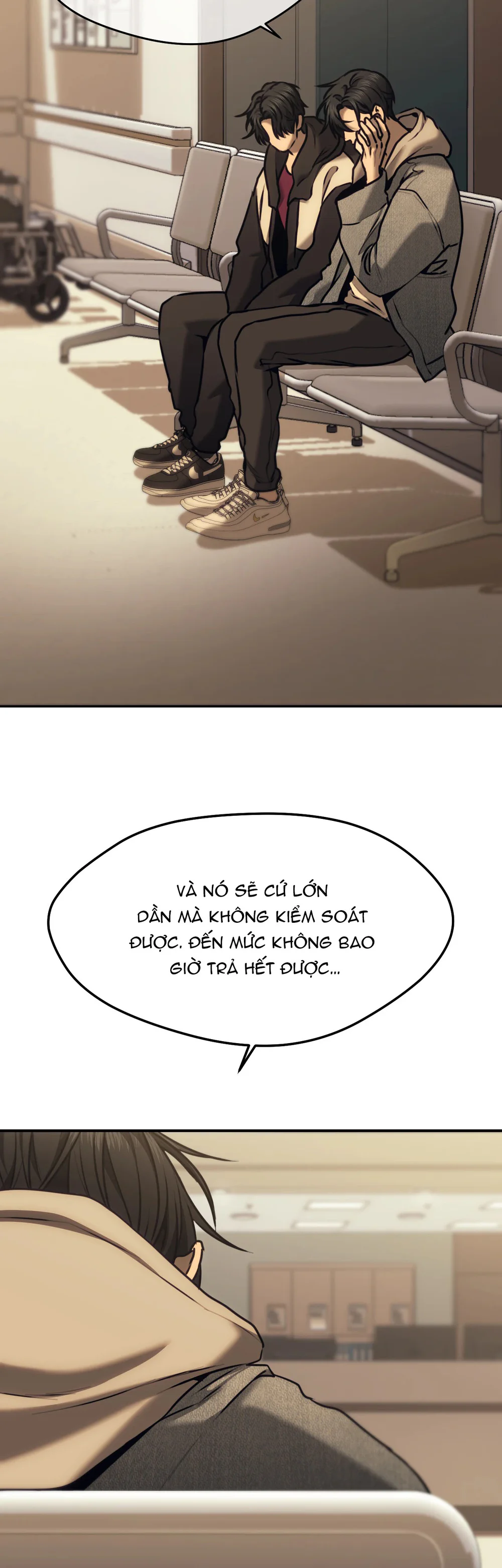 Công Cuộc Báo Thù Của Kẻ Yếu Thế Chapter 99 Trang 22