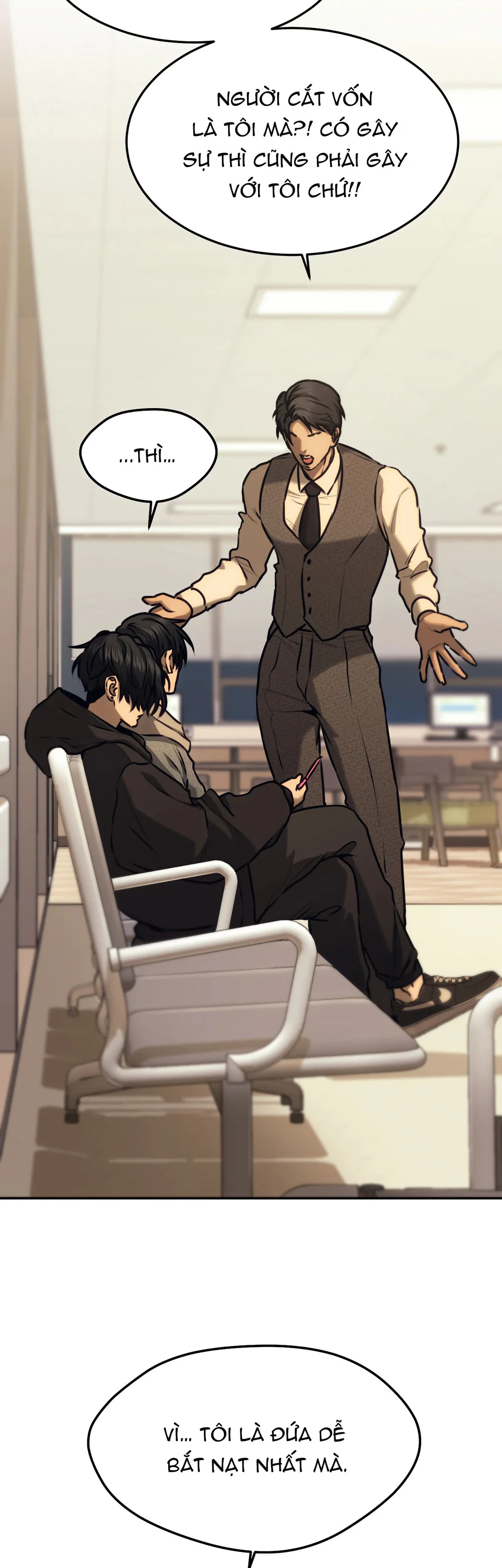 Công Cuộc Báo Thù Của Kẻ Yếu Thế Chapter 99 Trang 29