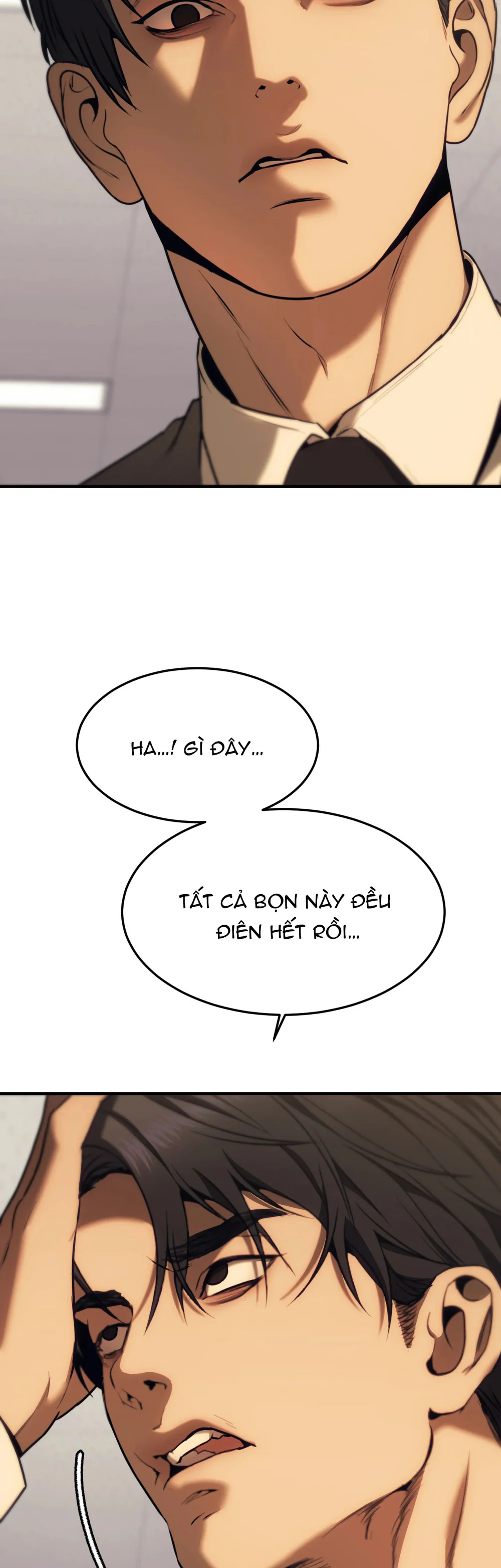 Công Cuộc Báo Thù Của Kẻ Yếu Thế Chapter 99 Trang 31