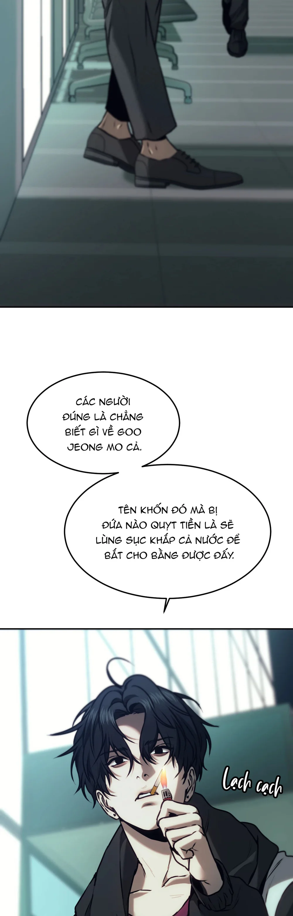 Công Cuộc Báo Thù Của Kẻ Yếu Thế Chapter 99 Trang 34