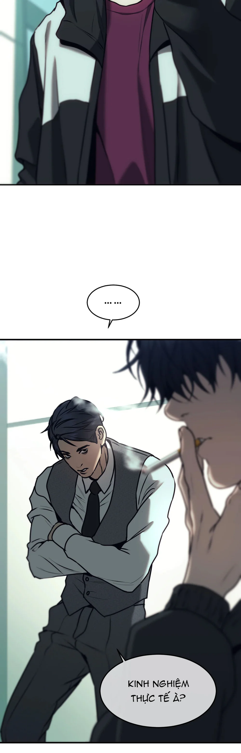 Công Cuộc Báo Thù Của Kẻ Yếu Thế Chapter 99 Trang 35