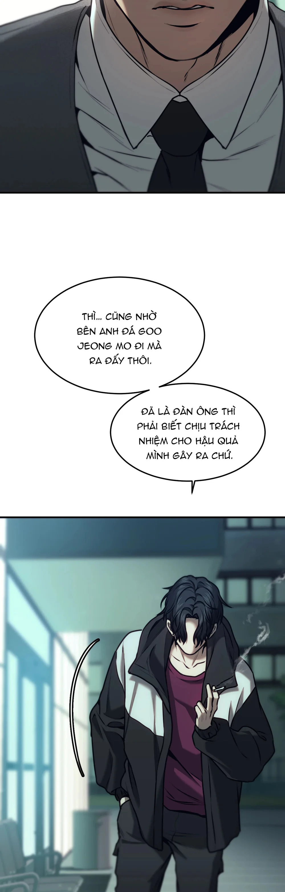 Công Cuộc Báo Thù Của Kẻ Yếu Thế Chapter 99 Trang 39