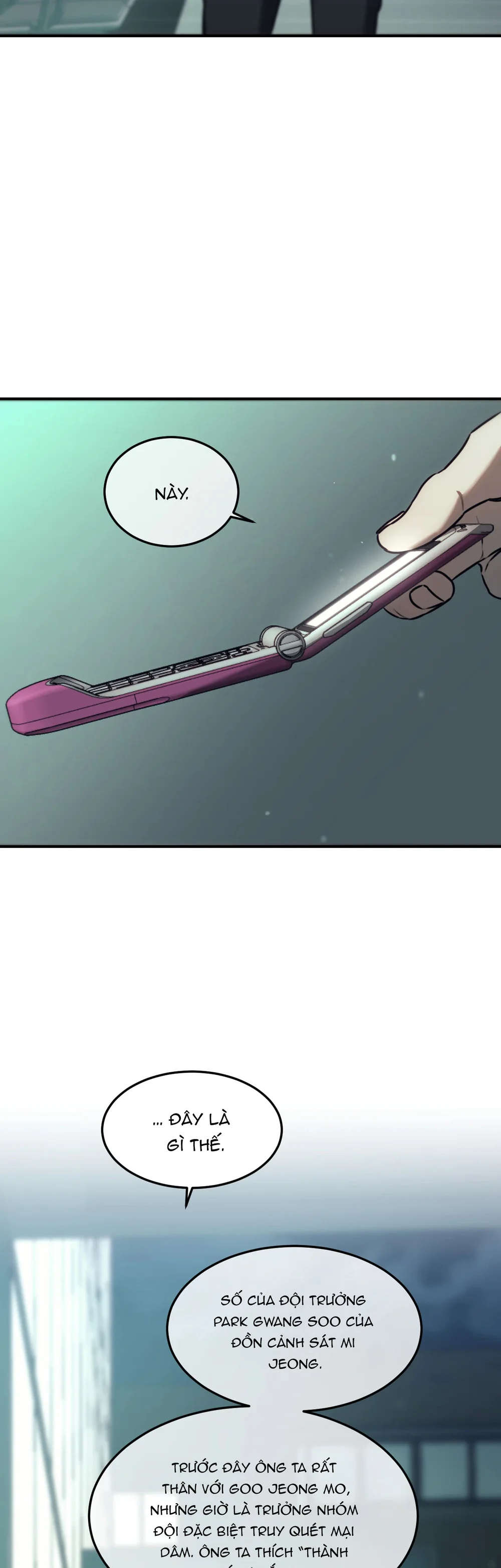 Công Cuộc Báo Thù Của Kẻ Yếu Thế Chapter 99 Trang 40