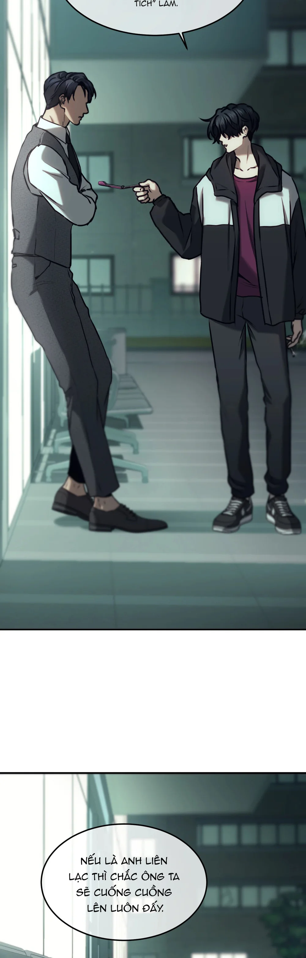 Công Cuộc Báo Thù Của Kẻ Yếu Thế Chapter 99 Trang 41