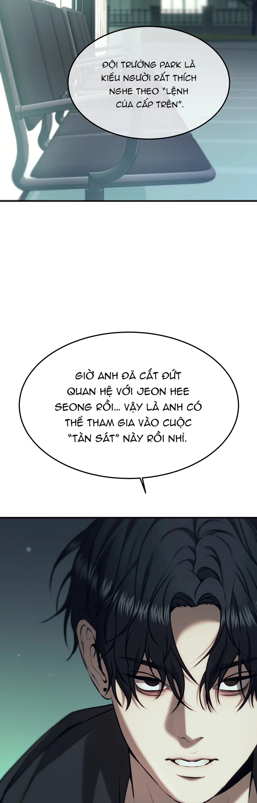 Công Cuộc Báo Thù Của Kẻ Yếu Thế Chapter 99 Trang 42