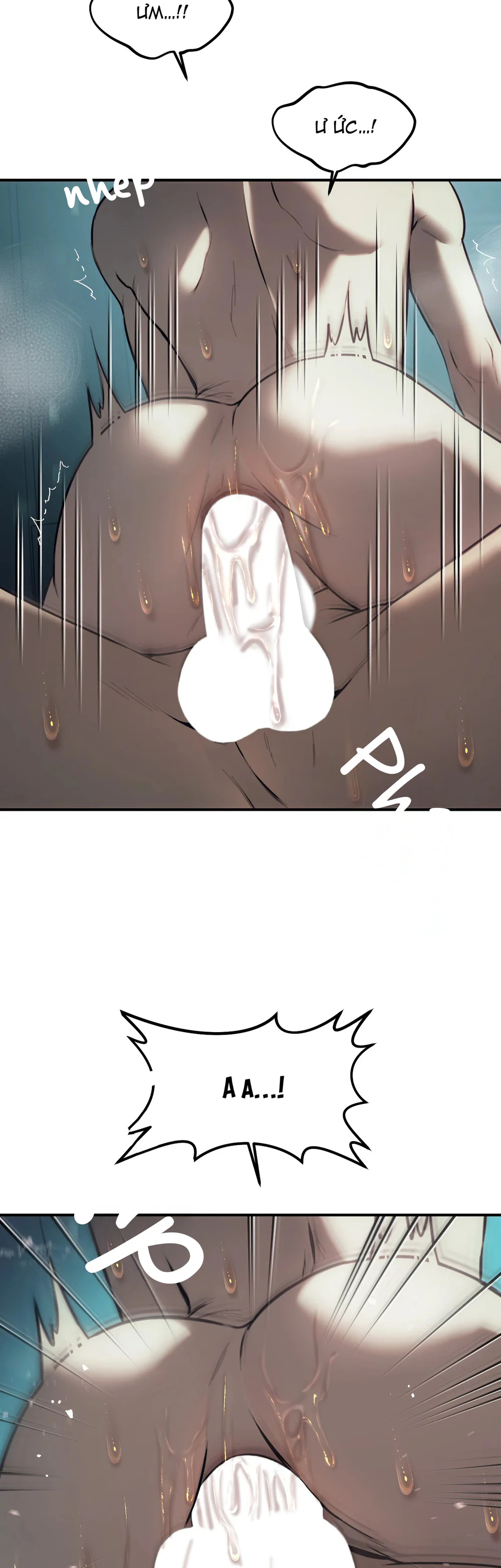 Công Cuộc Báo Thù Của Kẻ Yếu Thế Chapter 100 Trang 4