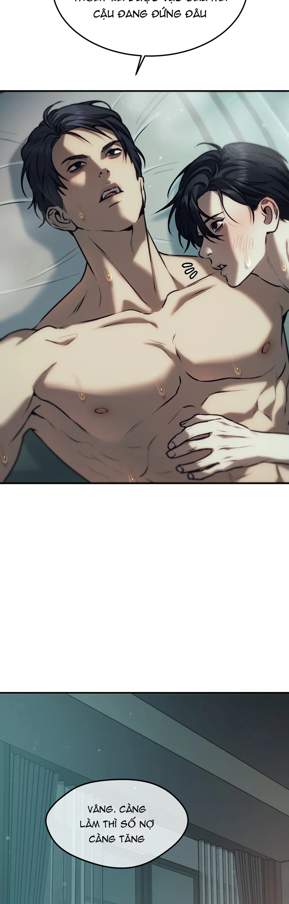 Công Cuộc Báo Thù Của Kẻ Yếu Thế Chapter 100 Trang 7