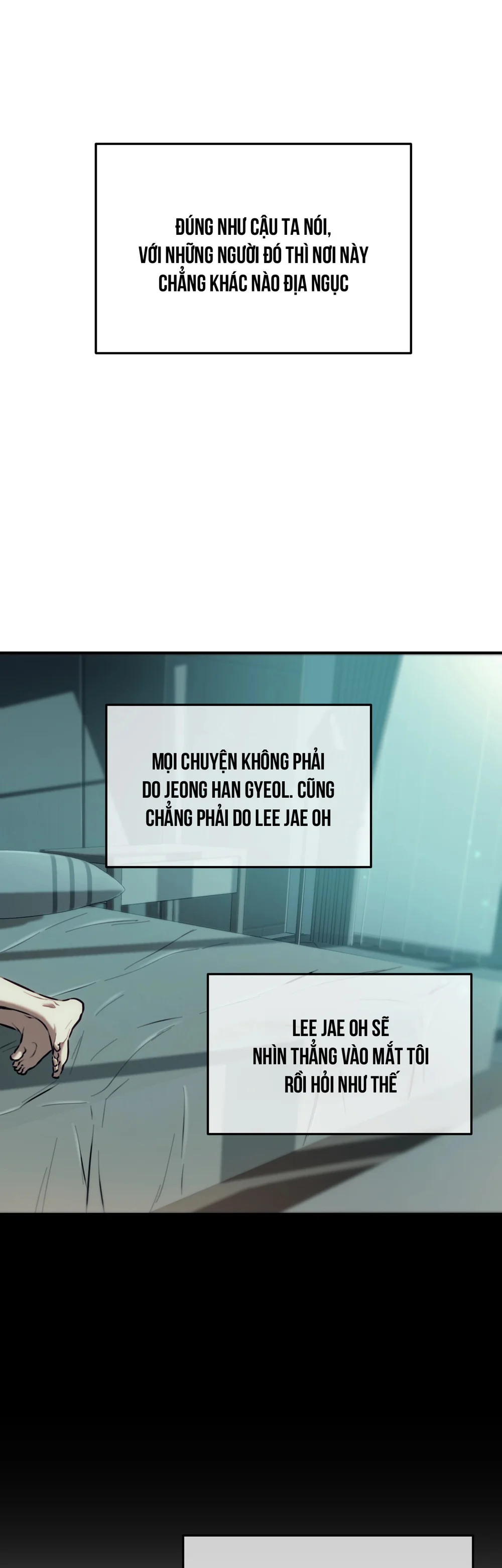 Công Cuộc Báo Thù Của Kẻ Yếu Thế Chapter 100 Trang 10