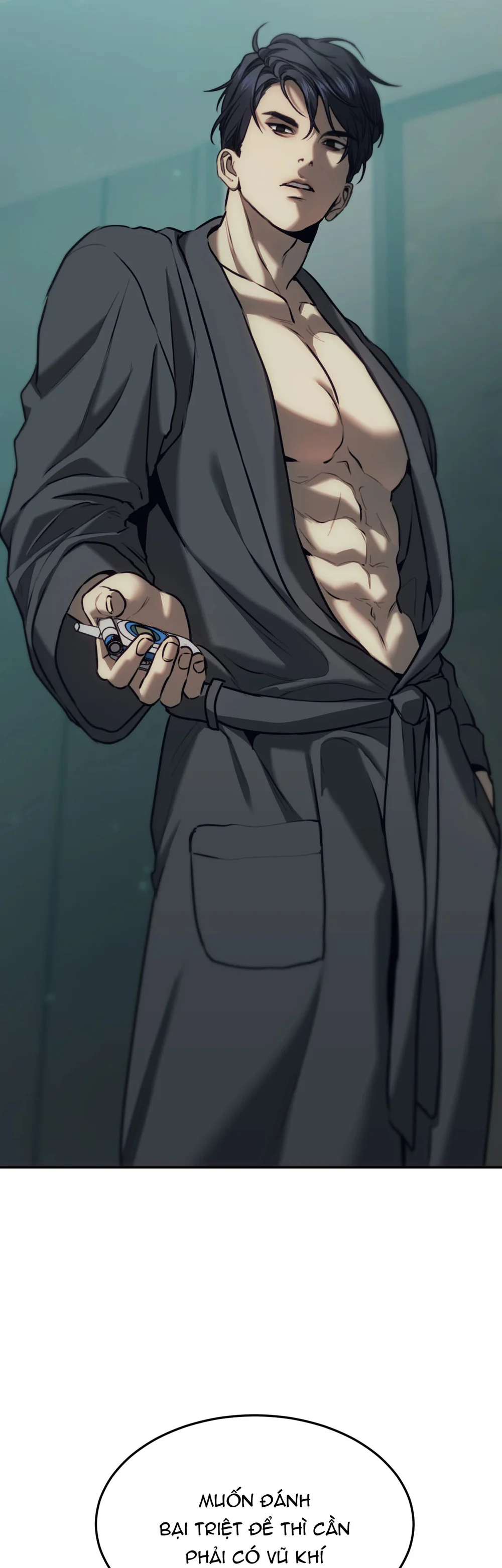 Công Cuộc Báo Thù Của Kẻ Yếu Thế Chapter 100 Trang 16