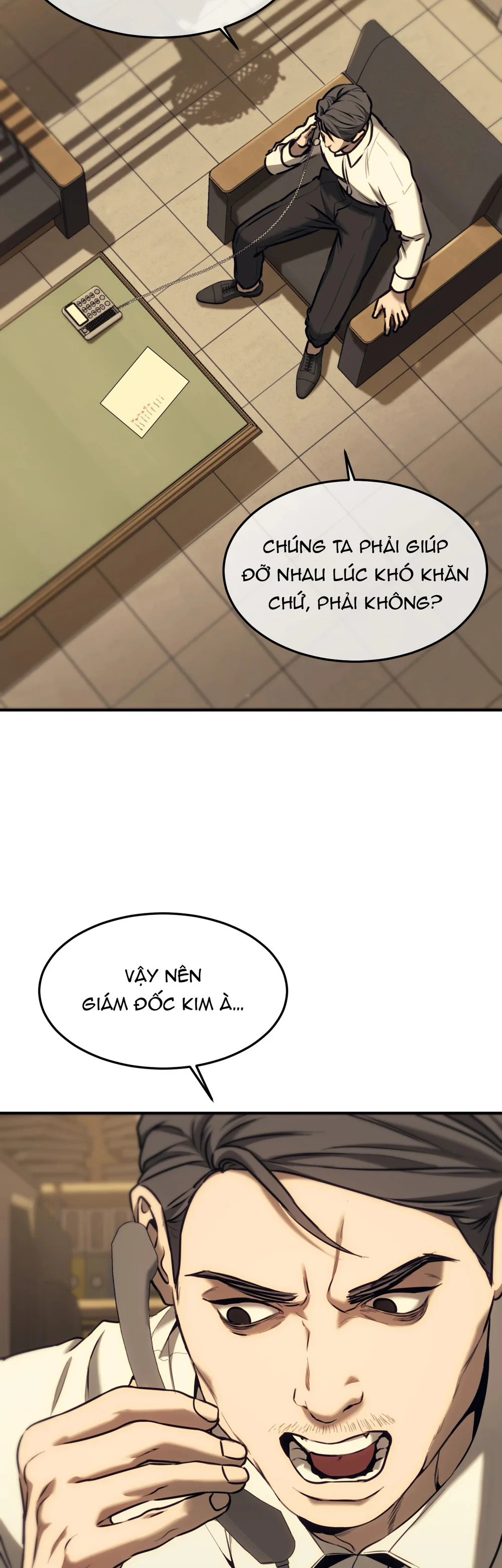 Công Cuộc Báo Thù Của Kẻ Yếu Thế Chapter 100 Trang 19