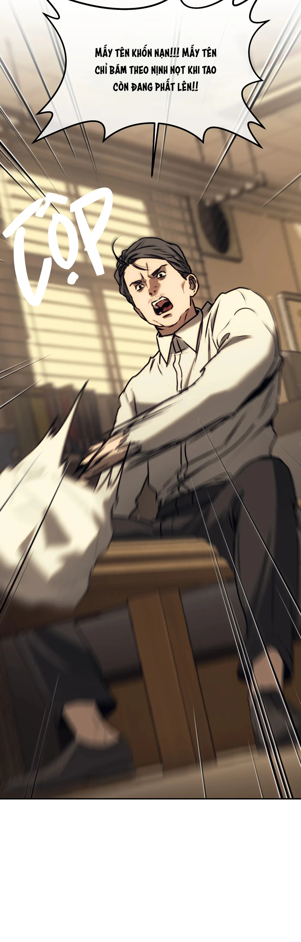 Công Cuộc Báo Thù Của Kẻ Yếu Thế Chapter 100 Trang 21
