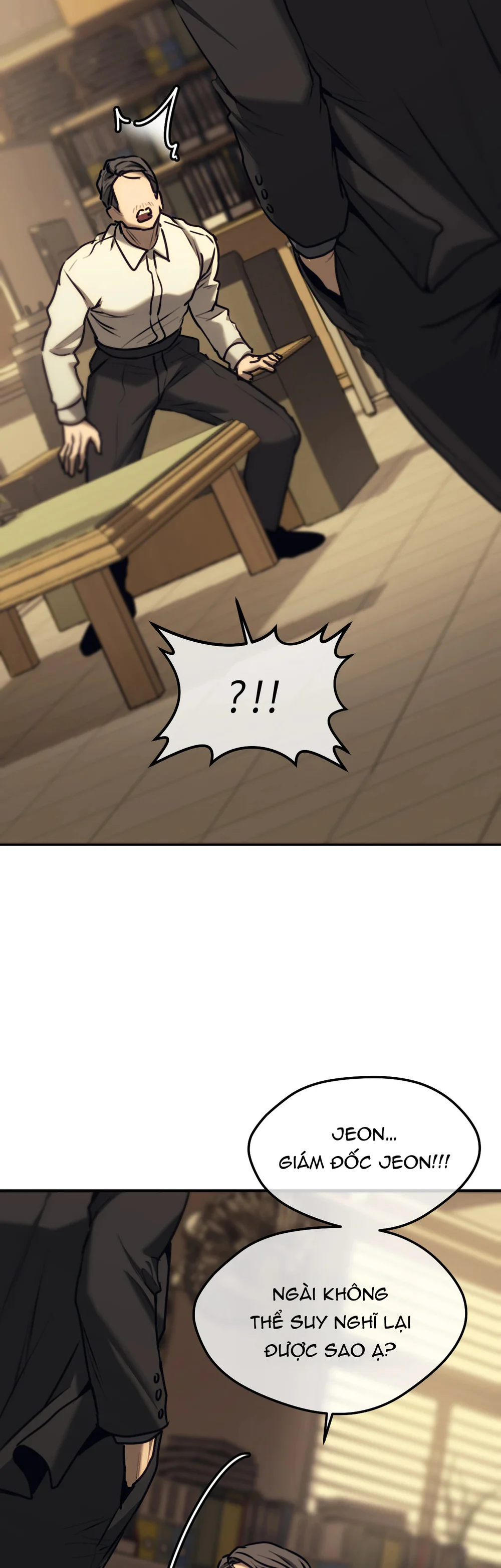Công Cuộc Báo Thù Của Kẻ Yếu Thế Chapter 100 Trang 23