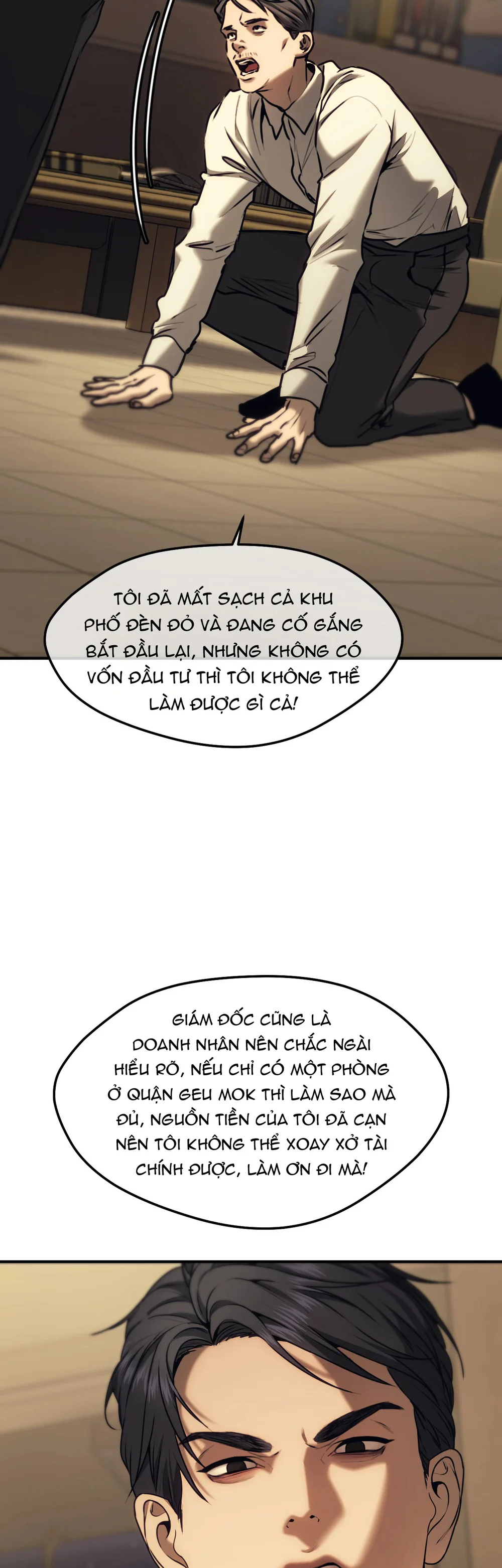 Công Cuộc Báo Thù Của Kẻ Yếu Thế Chapter 100 Trang 24