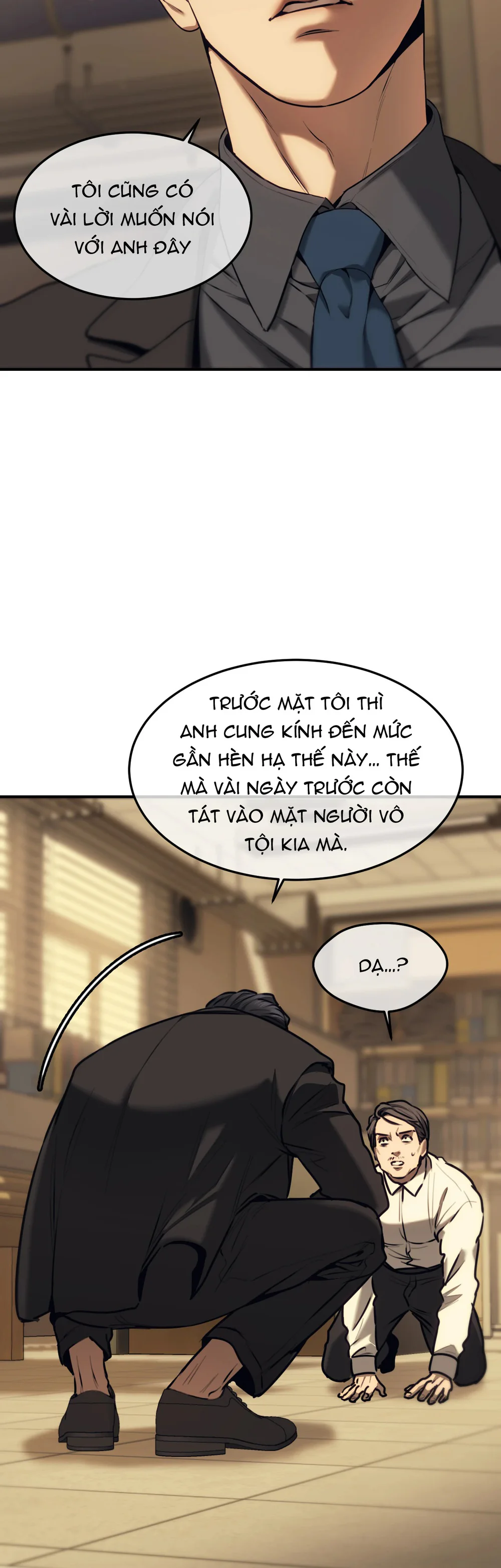 Công Cuộc Báo Thù Của Kẻ Yếu Thế Chapter 100 Trang 25