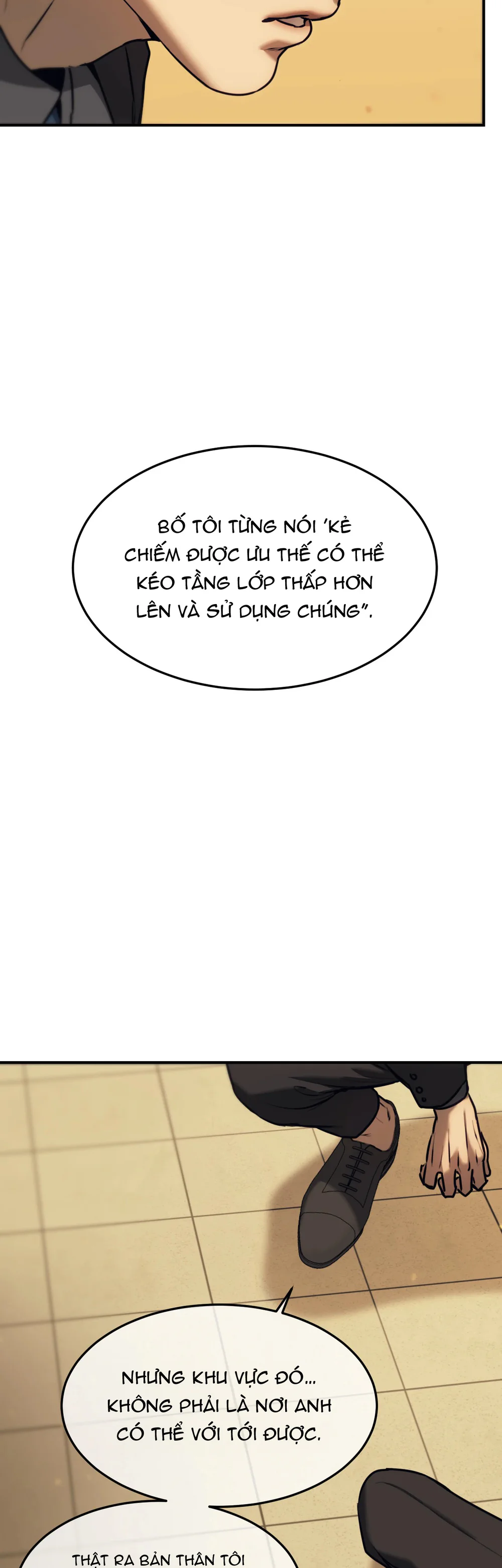 Công Cuộc Báo Thù Của Kẻ Yếu Thế Chapter 100 Trang 28