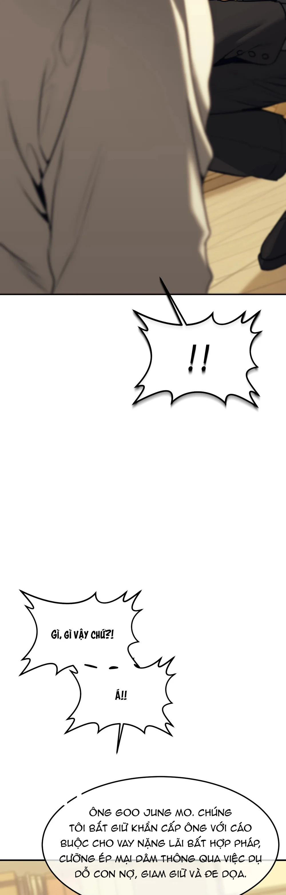 Công Cuộc Báo Thù Của Kẻ Yếu Thế Chapter 100 Trang 31