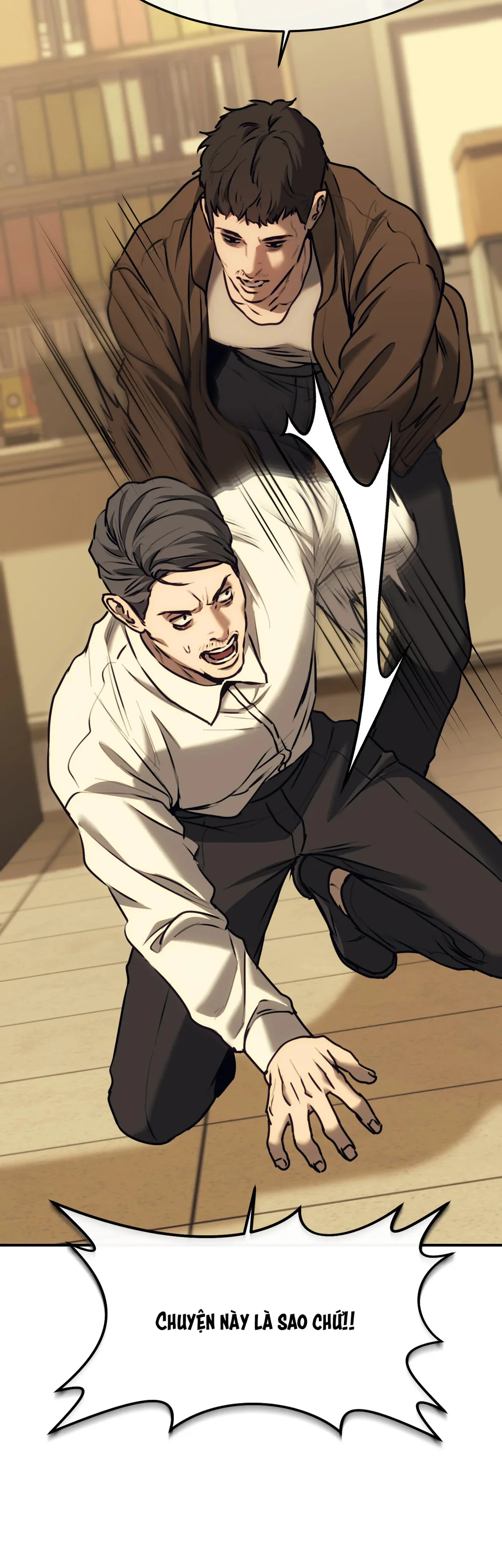 Công Cuộc Báo Thù Của Kẻ Yếu Thế Chapter 100 Trang 32