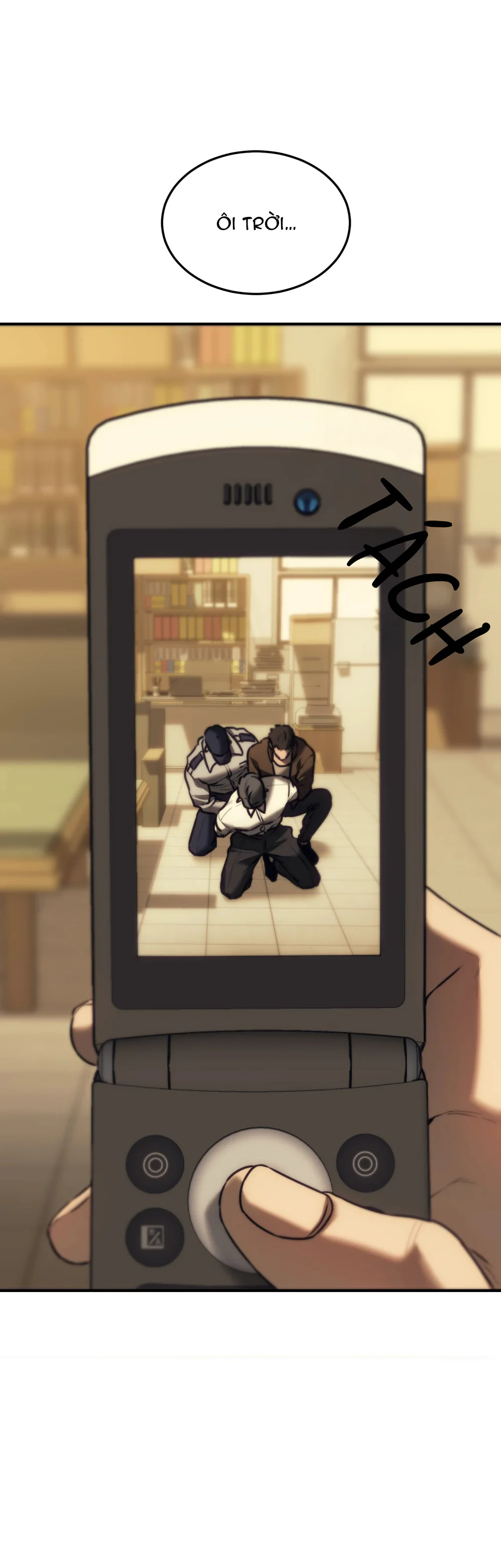 Công Cuộc Báo Thù Của Kẻ Yếu Thế Chapter 100 Trang 36