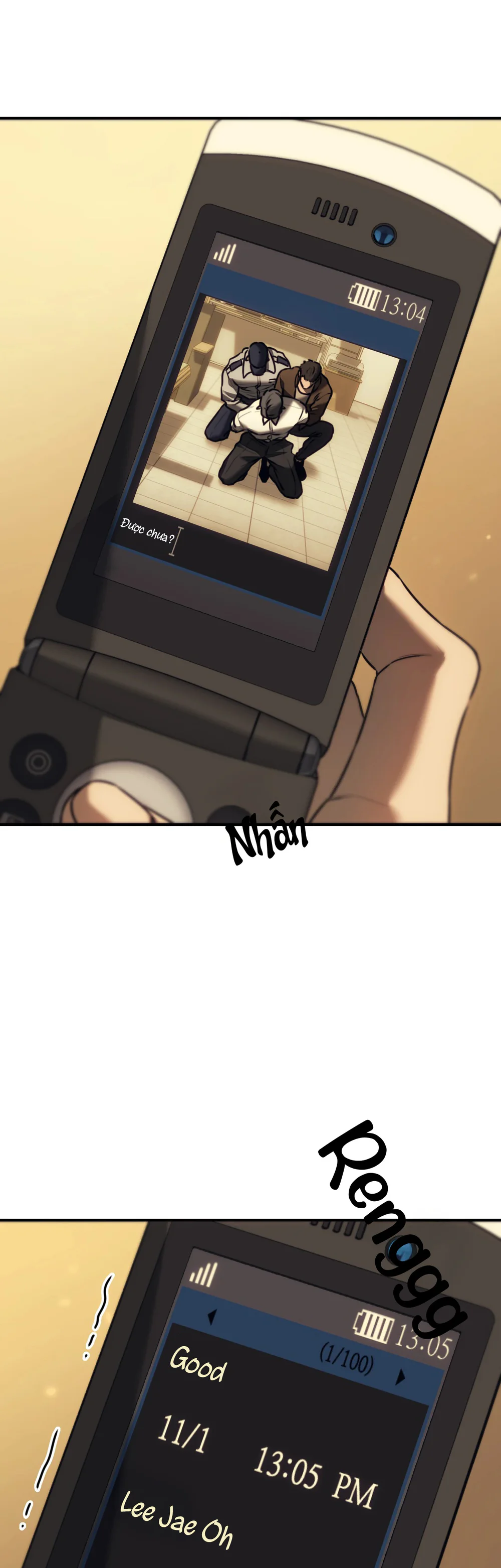 Công Cuộc Báo Thù Của Kẻ Yếu Thế Chapter 100 Trang 38