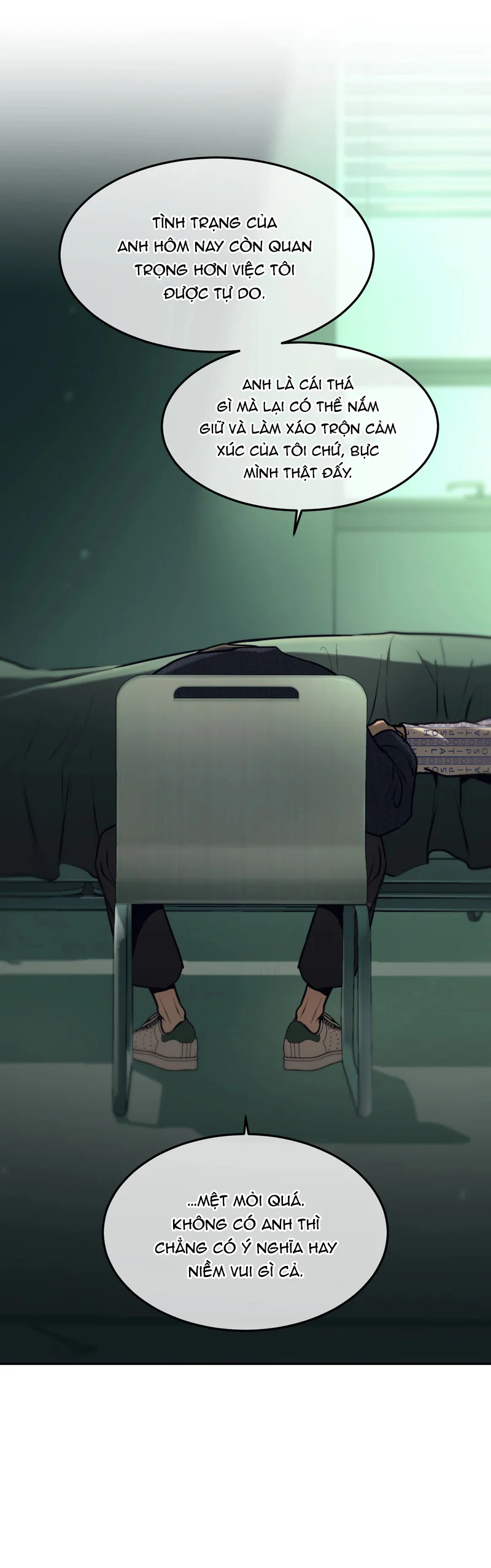 Công Cuộc Báo Thù Của Kẻ Yếu Thế Chapter 101 Trang 15