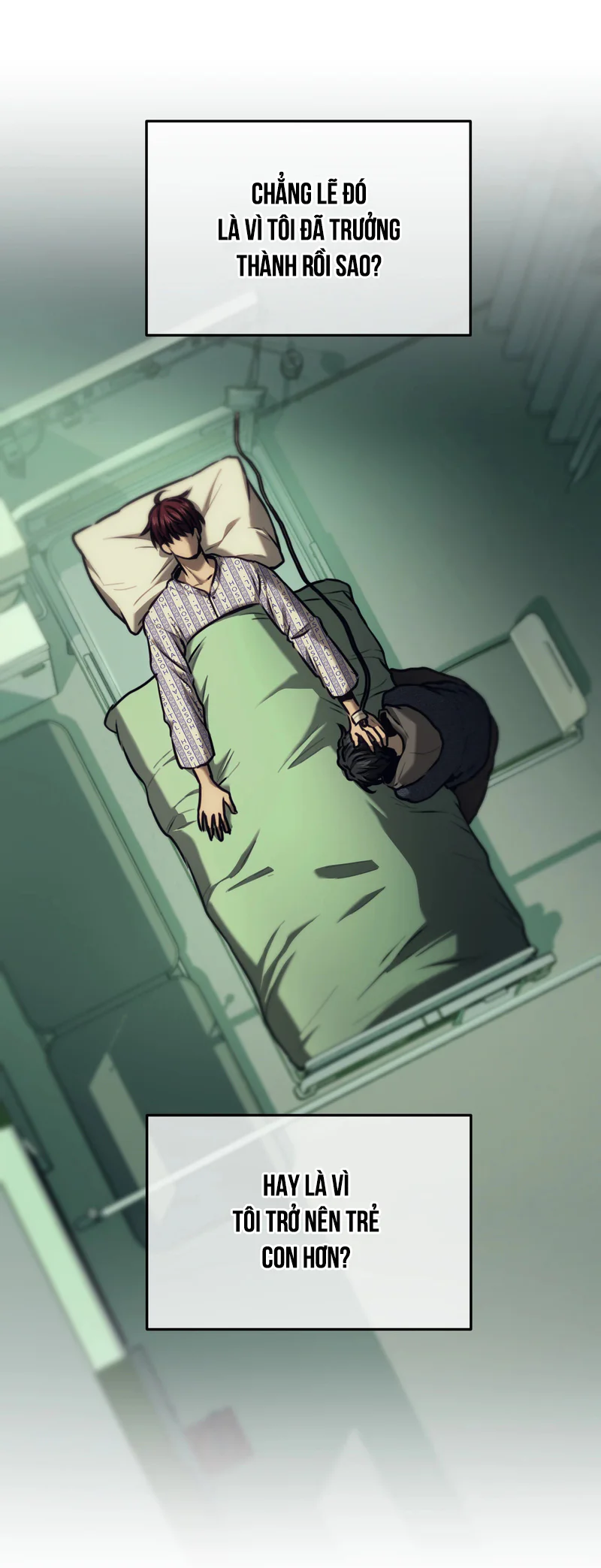 Công Cuộc Báo Thù Của Kẻ Yếu Thế Chapter 101 Trang 16