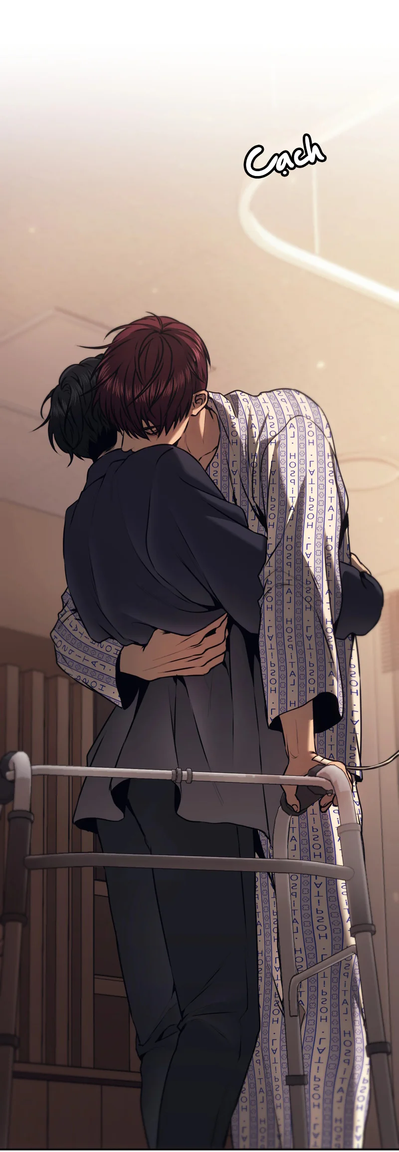 Công Cuộc Báo Thù Của Kẻ Yếu Thế Chapter 101 Trang 30