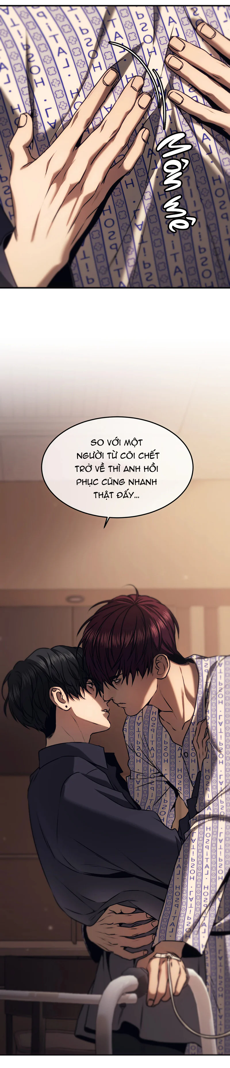 Công Cuộc Báo Thù Của Kẻ Yếu Thế Chapter 101 Trang 34