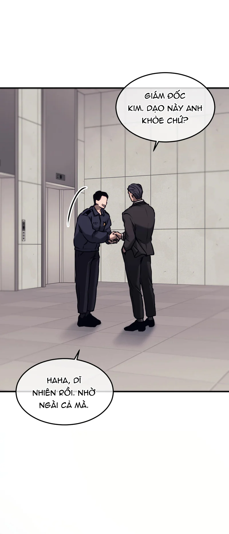 Công Cuộc Báo Thù Của Kẻ Yếu Thế Chapter 101 Trang 40