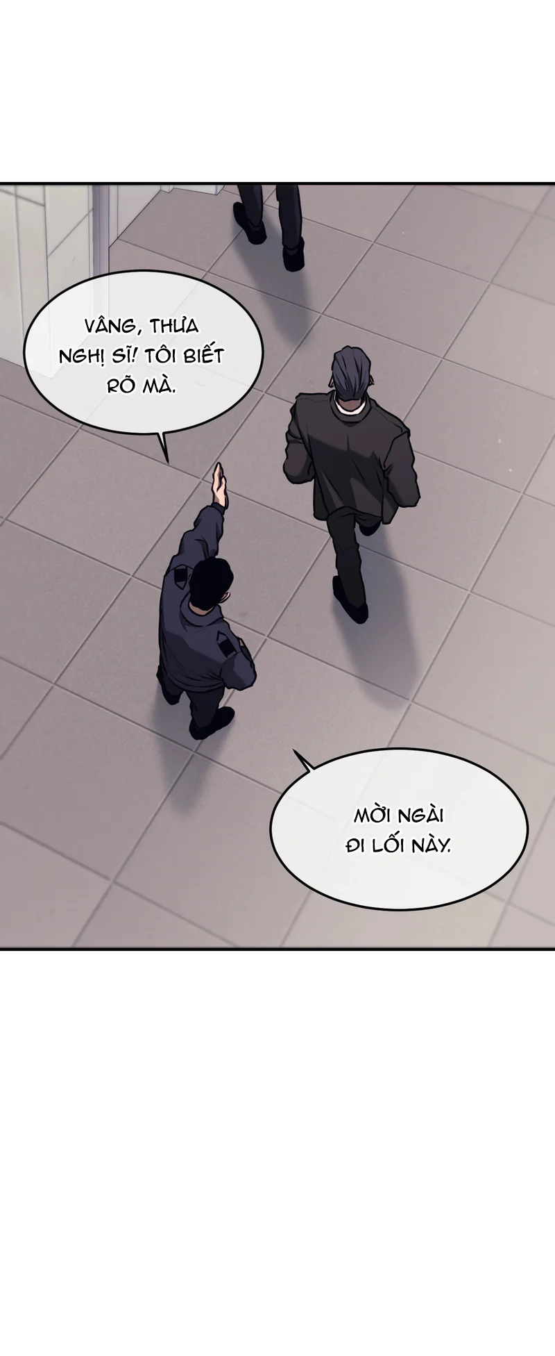 Công Cuộc Báo Thù Của Kẻ Yếu Thế Chapter 101 Trang 42