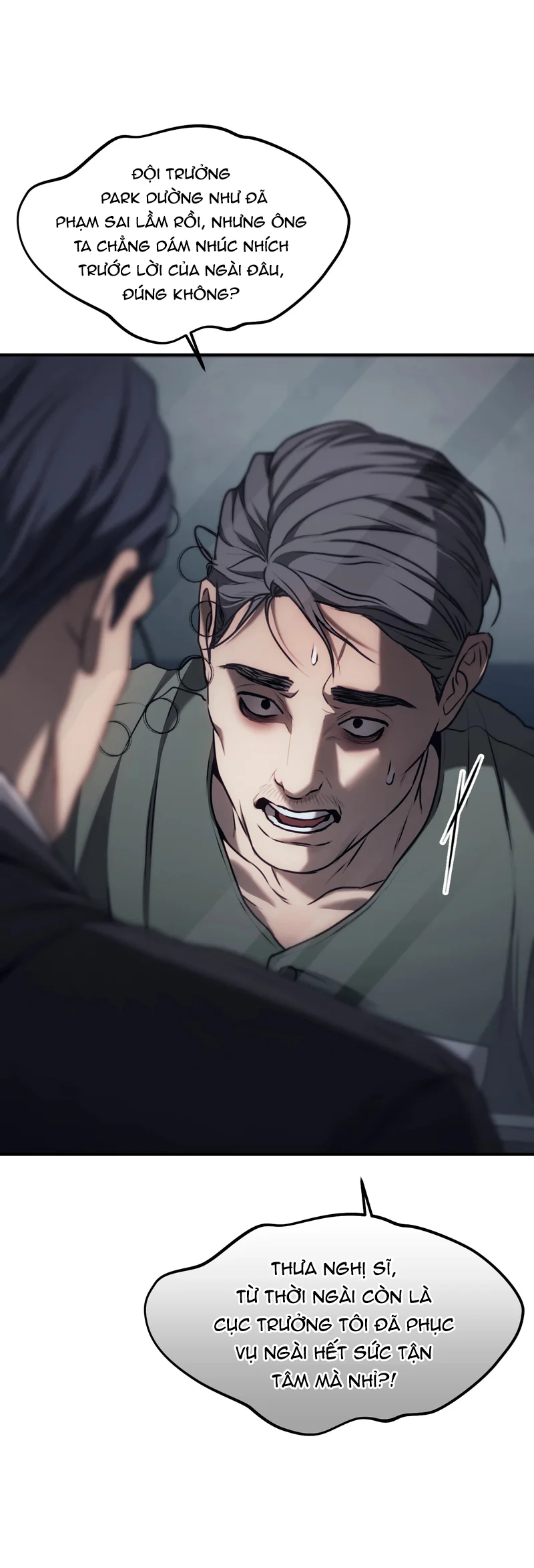 Công Cuộc Báo Thù Của Kẻ Yếu Thế Chapter 101 Trang 46
