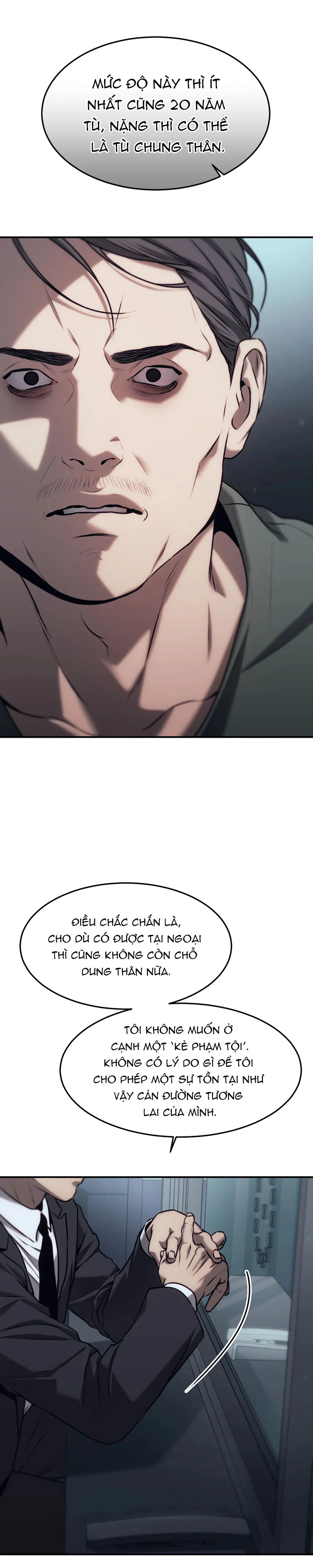 Công Cuộc Báo Thù Của Kẻ Yếu Thế Chapter 102 Trang 3