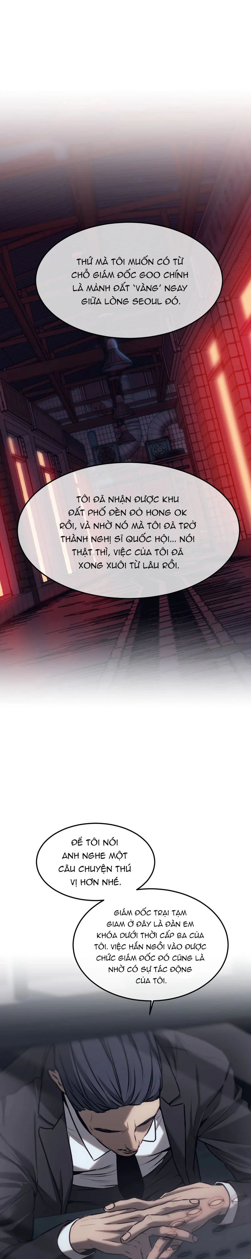 Công Cuộc Báo Thù Của Kẻ Yếu Thế Chapter 102 Trang 4