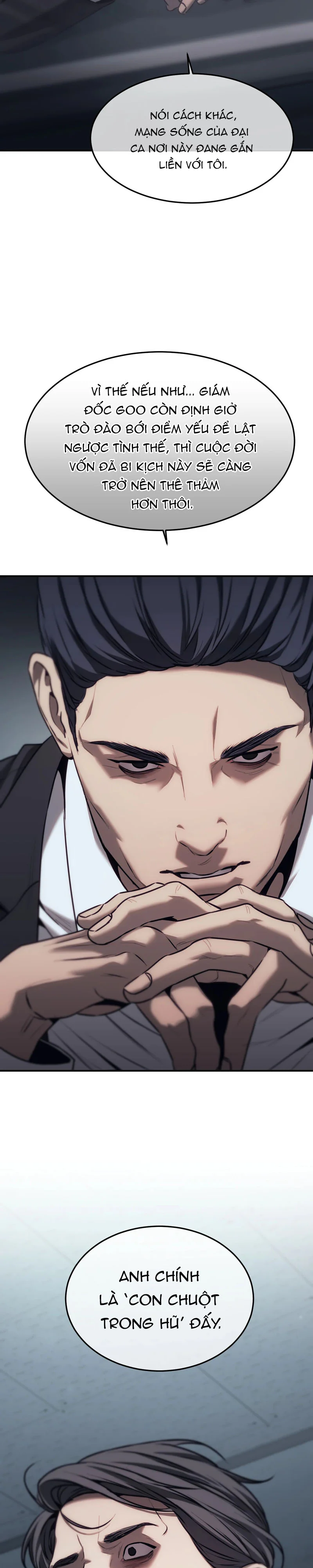 Công Cuộc Báo Thù Của Kẻ Yếu Thế Chapter 102 Trang 5