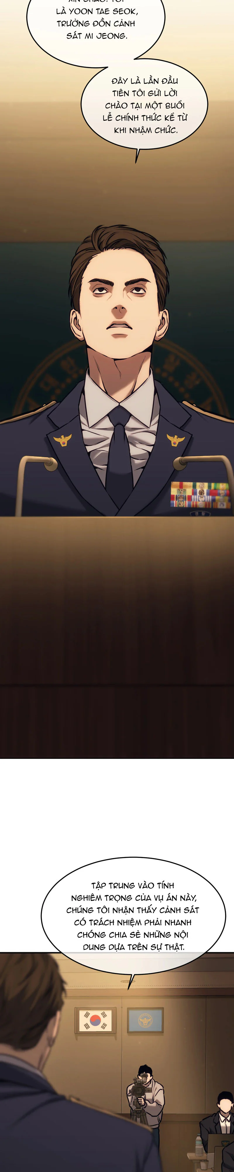 Công Cuộc Báo Thù Của Kẻ Yếu Thế Chapter 102 Trang 10