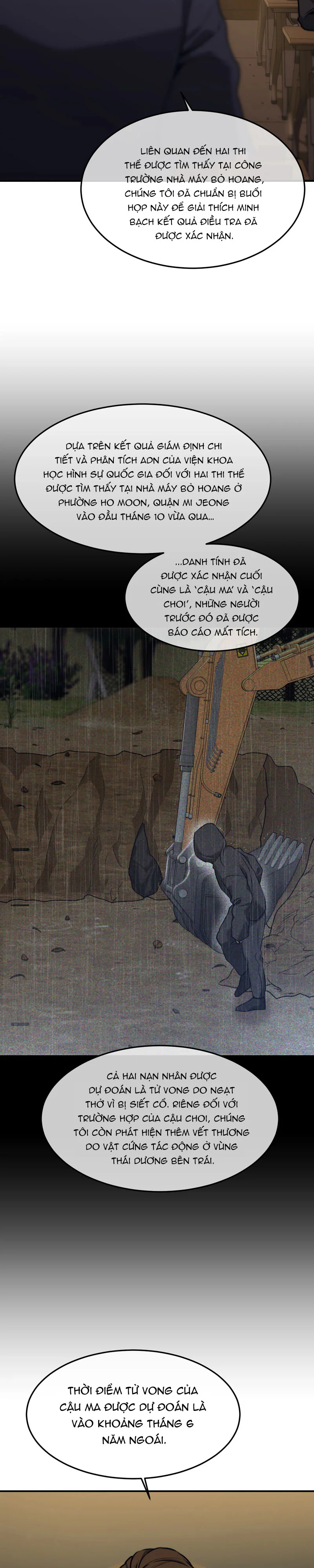 Công Cuộc Báo Thù Của Kẻ Yếu Thế Chapter 102 Trang 11