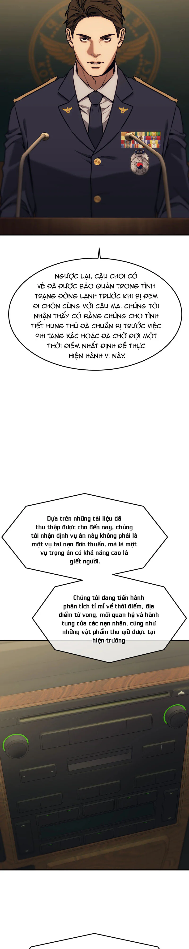 Công Cuộc Báo Thù Của Kẻ Yếu Thế Chapter 102 Trang 12