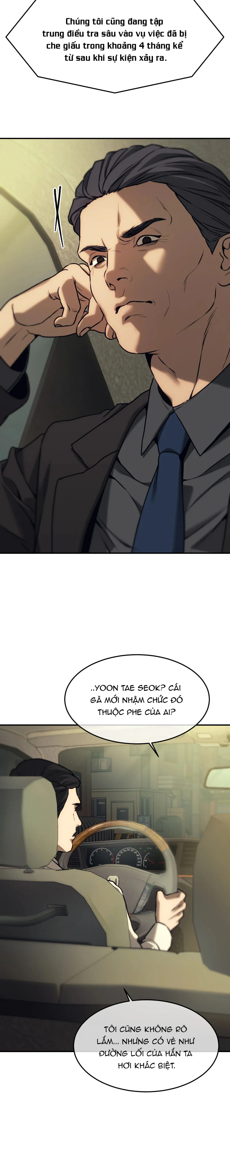 Công Cuộc Báo Thù Của Kẻ Yếu Thế Chapter 102 Trang 13