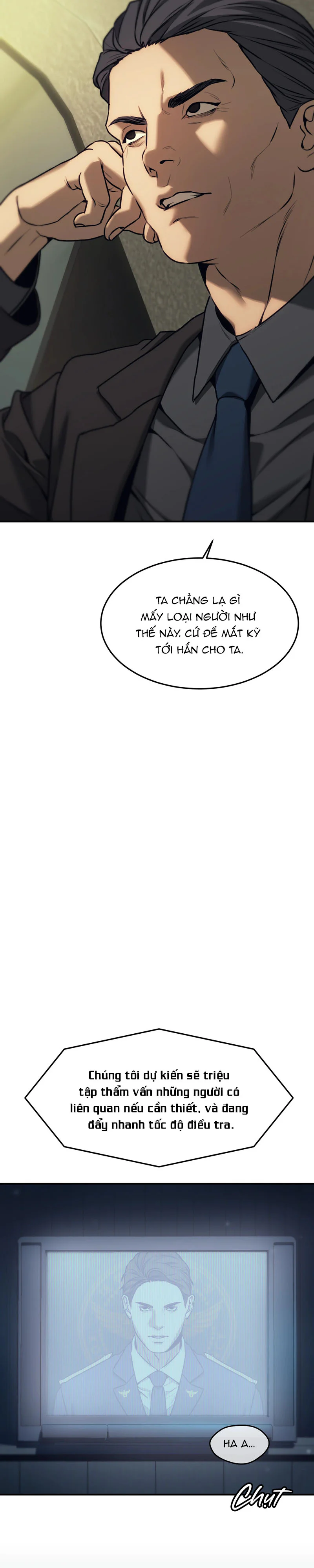 Công Cuộc Báo Thù Của Kẻ Yếu Thế Chapter 102 Trang 15