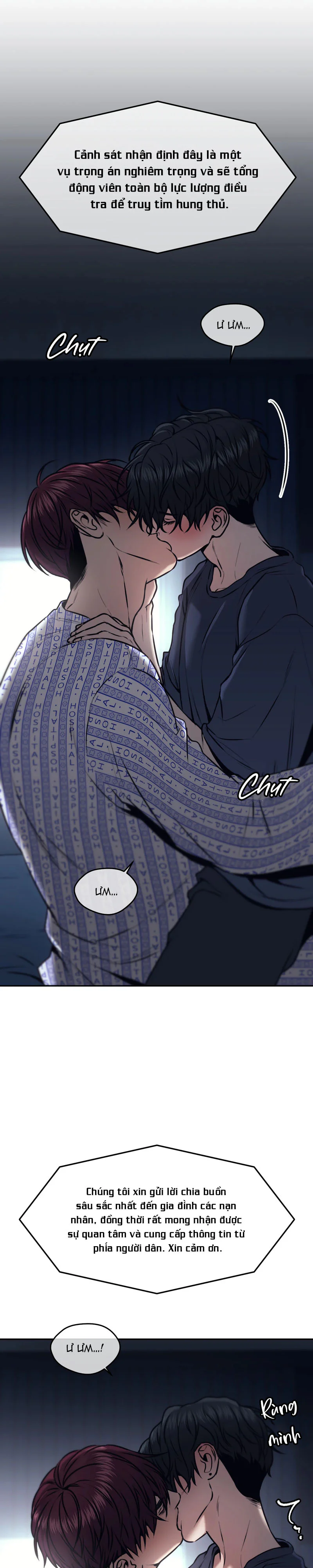 Công Cuộc Báo Thù Của Kẻ Yếu Thế Chapter 102 Trang 16