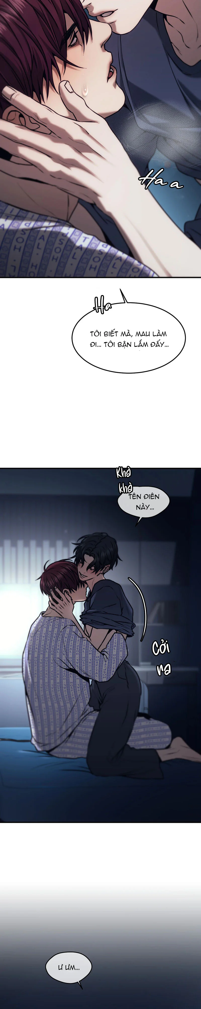 Công Cuộc Báo Thù Của Kẻ Yếu Thế Chapter 102 Trang 18