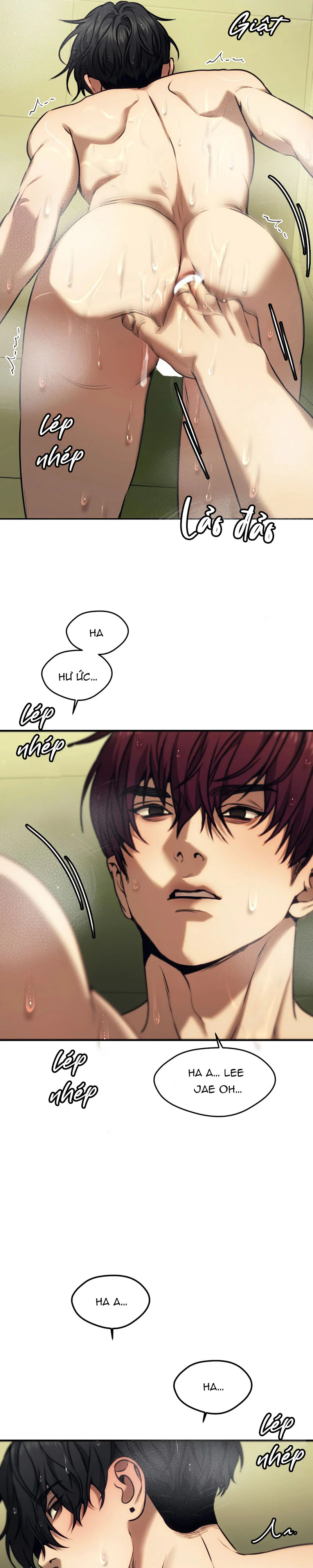 Công Cuộc Báo Thù Của Kẻ Yếu Thế Chapter 102 Trang 21