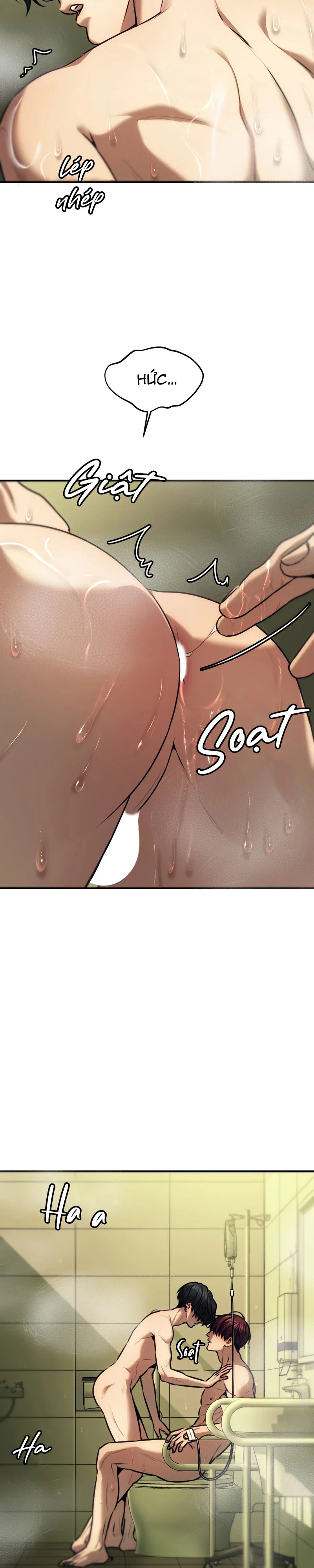 Công Cuộc Báo Thù Của Kẻ Yếu Thế Chapter 102 Trang 22