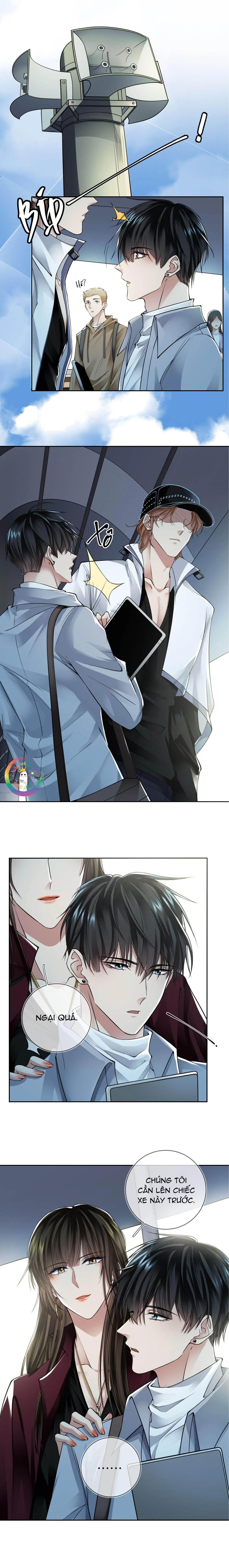 Cổng Homer (END SS1) Chapter 2 Trang 3