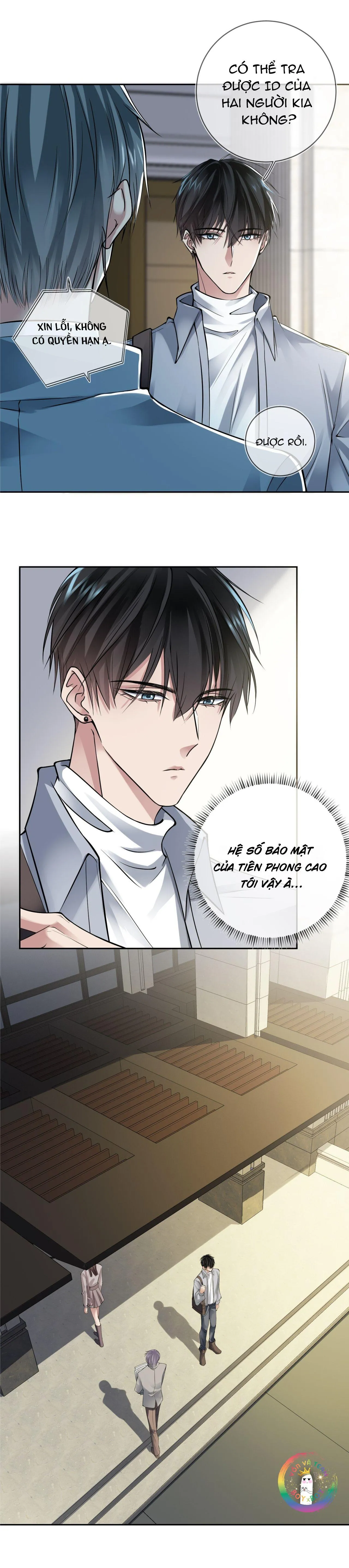 Cổng Homer (END SS1) Chapter 2 Trang 6