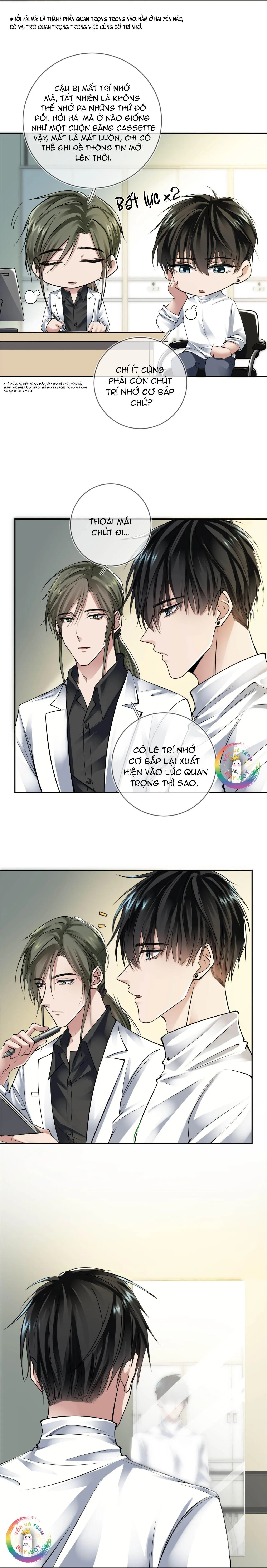 Cổng Homer (END SS1) Chapter 2 Trang 9